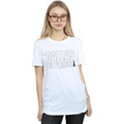 Camiseta manga larga BI20408 para mujer - Dallas - Modalova