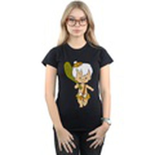 Camiseta manga larga BI20411 para mujer - The Flintstones - Modalova