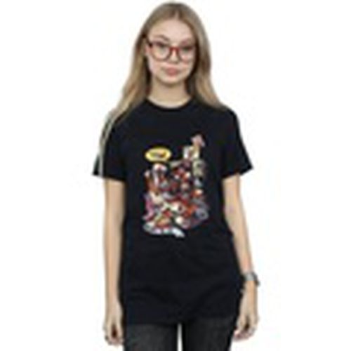 Camiseta manga larga Merchandise Royalties para mujer - Marvel - Modalova