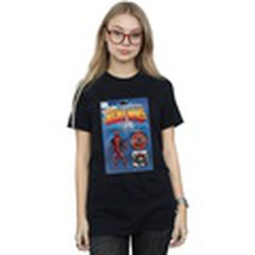 Camiseta manga larga Secret Wars para mujer - Marvel - Modalova