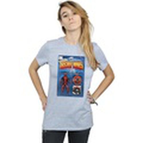 Camiseta manga larga Deadpool Secret Wars Action Figure para mujer - Marvel - Modalova