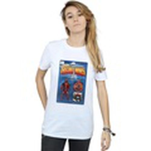 Camiseta manga larga Deadpool Secret Wars Action Figure para mujer - Marvel - Modalova