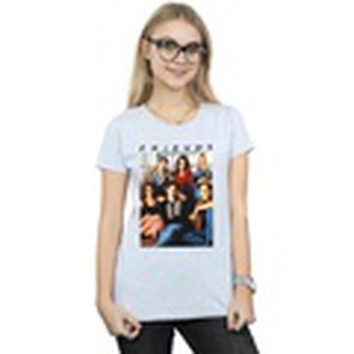 Camiseta manga larga BI20668 para mujer - Friends - Modalova