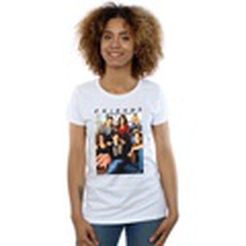 Camiseta manga larga Group Photo Window para mujer - Friends - Modalova