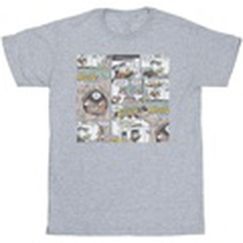 Camiseta manga larga Chip 'n Dale para hombre - Disney - Modalova