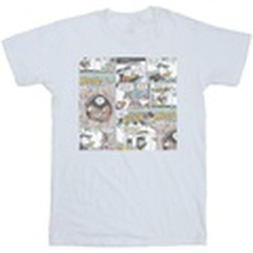 Camiseta manga larga Chip 'n Dale para hombre - Disney - Modalova