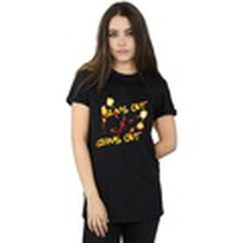 Camiseta manga larga Sun's Out Guns Out para mujer - Marvel - Modalova