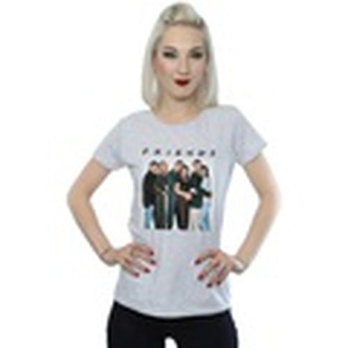 Camiseta manga larga BI20695 para mujer - Friends - Modalova