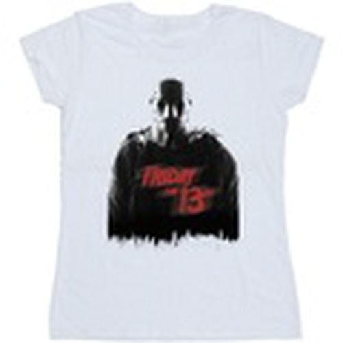Camiseta manga larga BI20574 para mujer - Friday The 13Th - Modalova