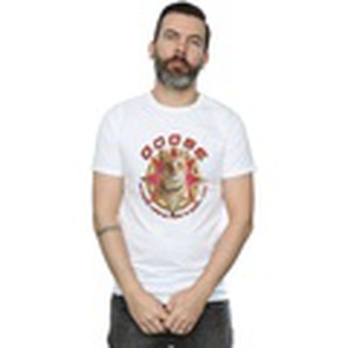 Camiseta manga larga Captain Goose Cool Cat para hombre - Marvel - Modalova