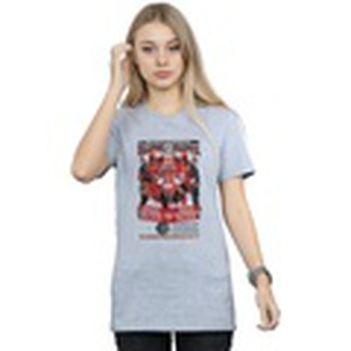 Camiseta manga larga Kills Deadpool para mujer - Marvel - Modalova