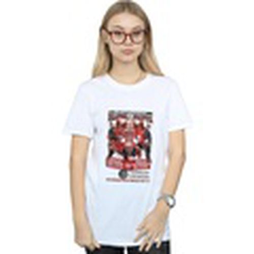 Camiseta manga larga Kills Deadpool para mujer - Marvel - Modalova