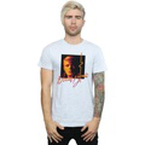 Camiseta manga larga Photo Angle 90s para hombre - David Bowie - Modalova
