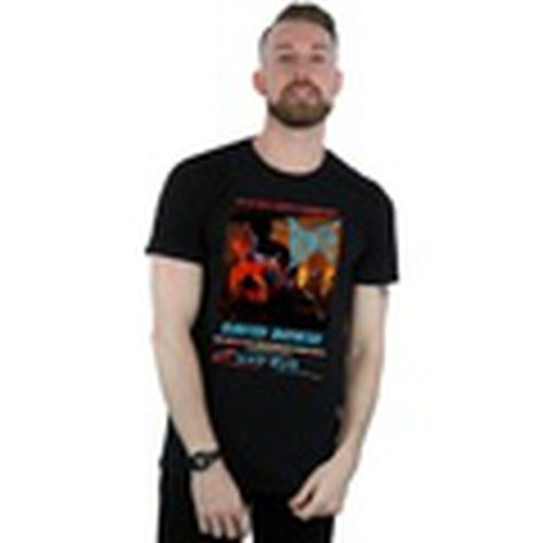 Camiseta manga larga BI20920 para hombre - David Bowie - Modalova