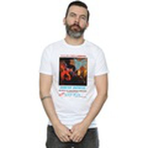 Camiseta manga larga BI20920 para hombre - David Bowie - Modalova