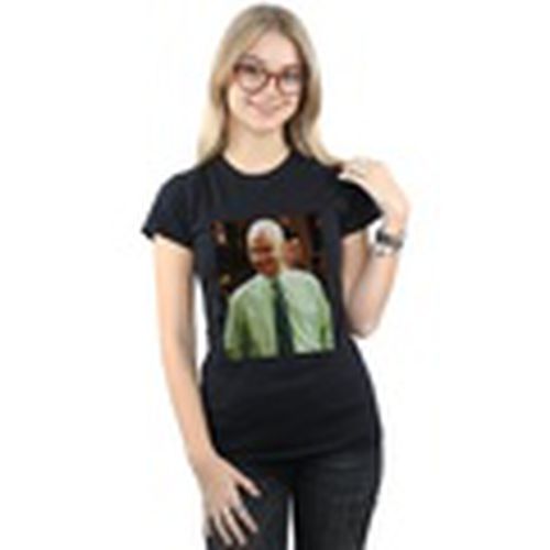 Camiseta manga larga Gunther Central Perk para mujer - Friends - Modalova