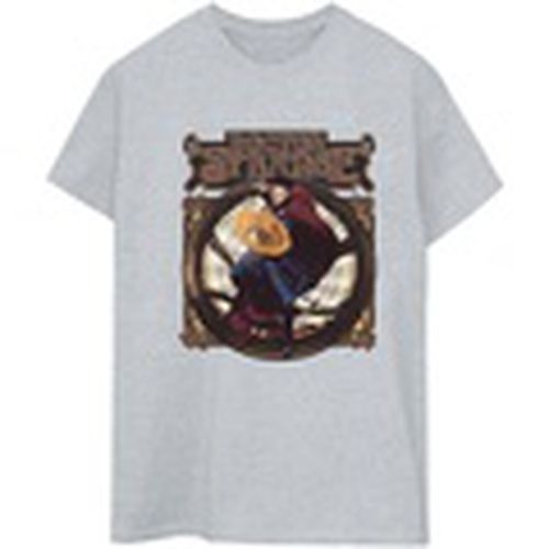 Camiseta manga larga BI21136 para mujer - Marvel - Modalova