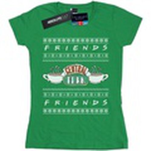 Camiseta manga larga Central Perk para mujer - Friends - Modalova