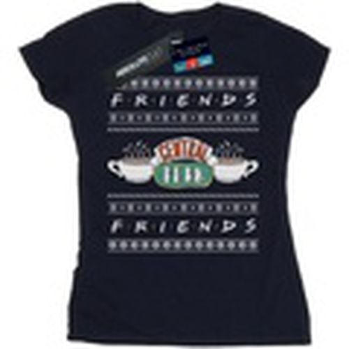 Camiseta manga larga Central Perk para mujer - Friends - Modalova