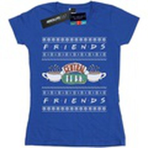 Camiseta manga larga Central Perk para mujer - Friends - Modalova