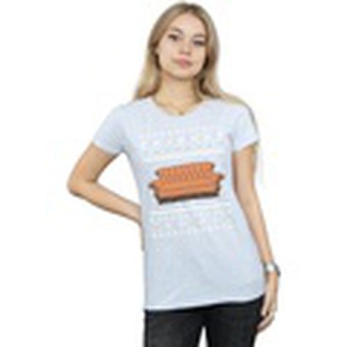 Camiseta manga larga BI20844 para mujer - Friends - Modalova