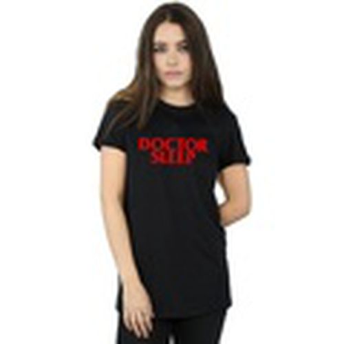 Camiseta manga larga BI21300 para mujer - Doctor Sleep - Modalova