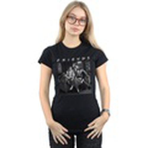 Camiseta manga larga BI21303 para mujer - Friends - Modalova