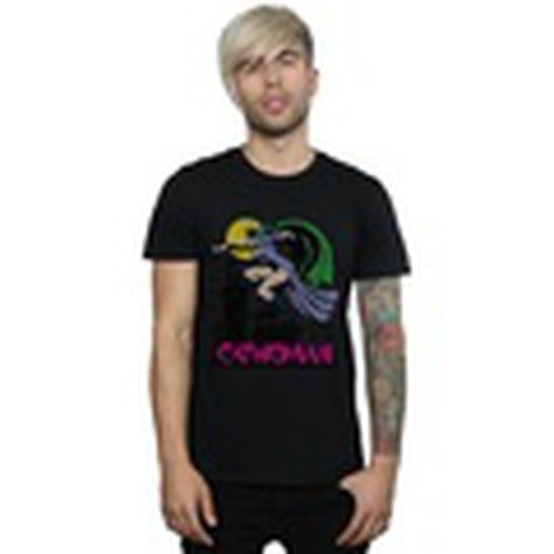 Camiseta manga larga BI21488 para hombre - Dc Comics - Modalova