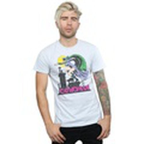 Camiseta manga larga BI21488 para hombre - Dc Comics - Modalova