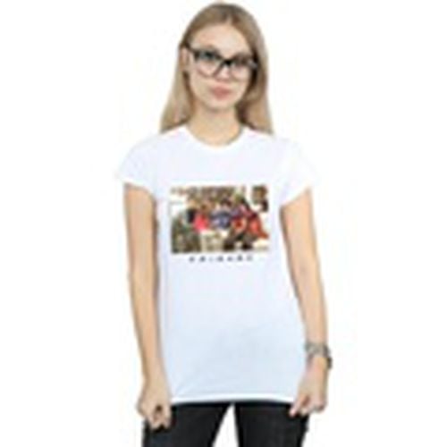 Camiseta manga larga BI21140 para mujer - Friends - Modalova