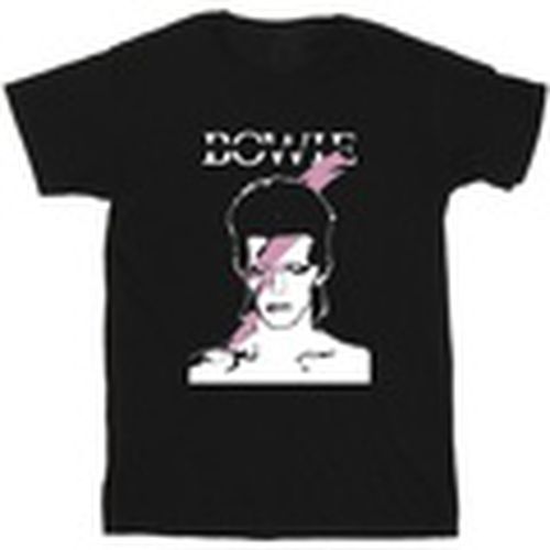 Camiseta manga larga BI21153 para hombre - David Bowie - Modalova