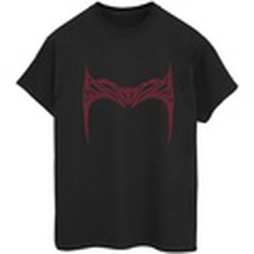 Camiseta manga larga BI21155 para mujer - Marvel - Modalova