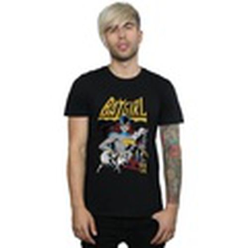 Camiseta manga larga Heroine Or Villainess para hombre - Dc Comics - Modalova