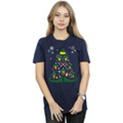 Camiseta manga larga BI21628 para mujer - Elf - Modalova