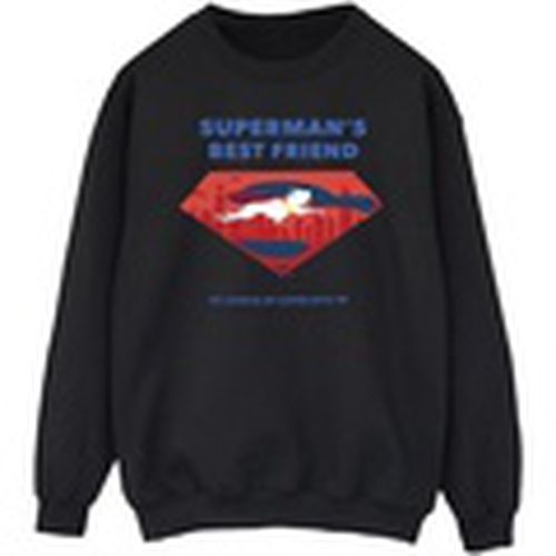 Jersey DC League Of Super-Pets Superman's Best Friend para hombre - Dc Comics - Modalova