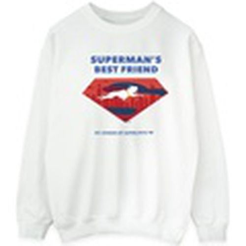Jersey DC League Of Super-Pets Superman's Best Friend para hombre - Dc Comics - Modalova