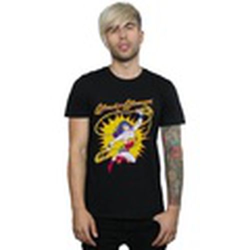 Camiseta manga larga BI21517 para hombre - Dc Comics - Modalova