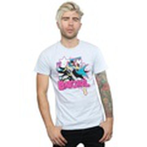 Camiseta manga larga BI21518 para hombre - Dc Comics - Modalova