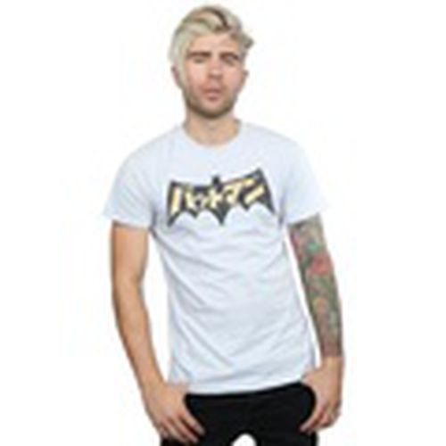 Camiseta manga larga BI21755 para hombre - Dc Comics - Modalova