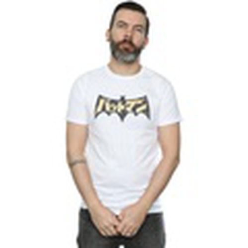 Camiseta manga larga BI21755 para hombre - Dc Comics - Modalova