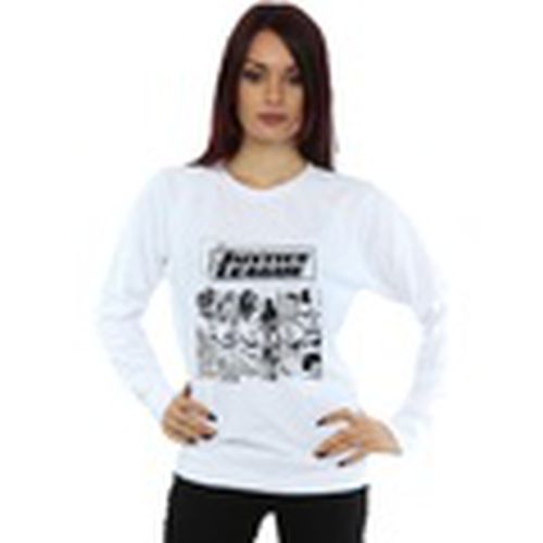 Jersey Justice League para mujer - Dc Comics - Modalova