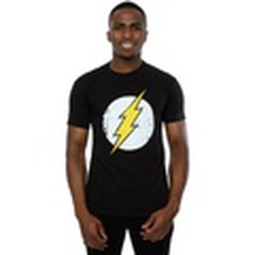 Camiseta manga larga BI21779 para hombre - Dc Comics - Modalova