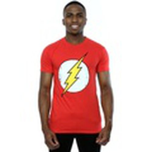 Camiseta manga larga BI21779 para hombre - Dc Comics - Modalova