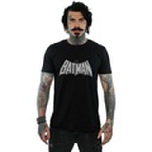 Camiseta manga larga BI21780 para hombre - Dc Comics - Modalova