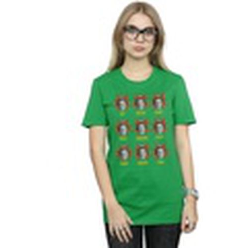 Camiseta manga larga BI21738 para mujer - Elf - Modalova