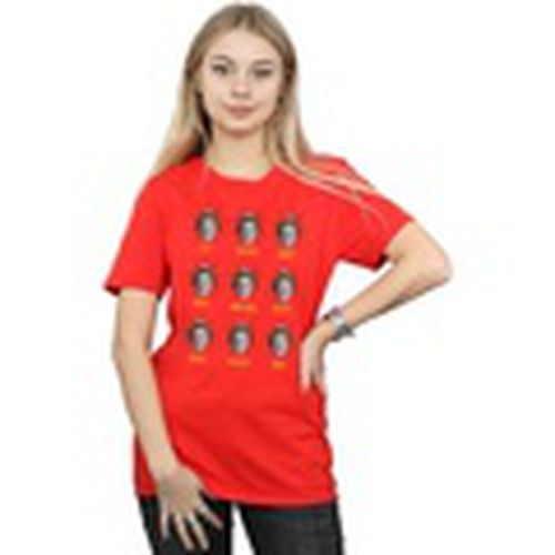 Camiseta manga larga BI21738 para mujer - Elf - Modalova