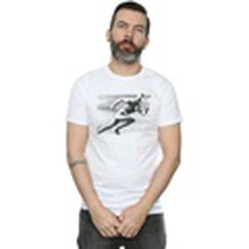 Camiseta manga larga BI21898 para hombre - Dc Comics - Modalova