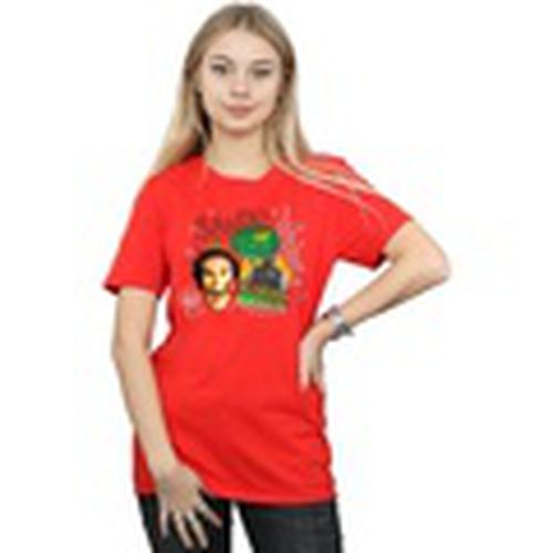 Camiseta manga larga North Pole para mujer - Elf - Modalova