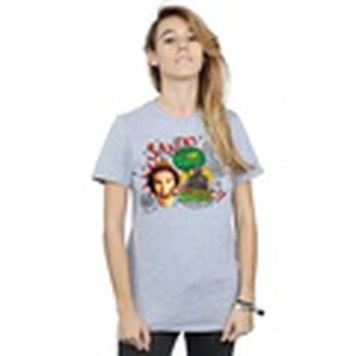 Camiseta manga larga BI21899 para mujer - Elf - Modalova