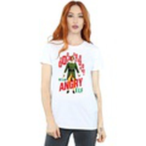 Camiseta manga larga Angry para mujer - Elf - Modalova